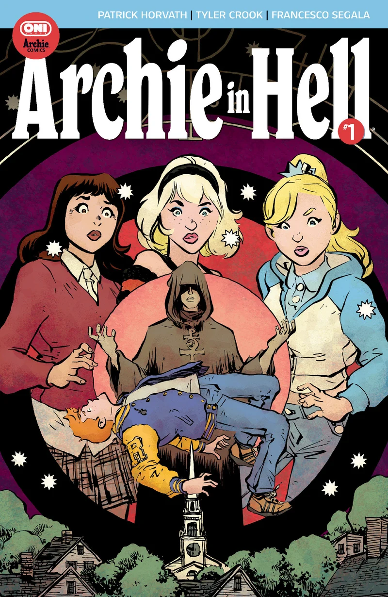 Archie en enfer #1 Oni D Lonergan 11/04/2026