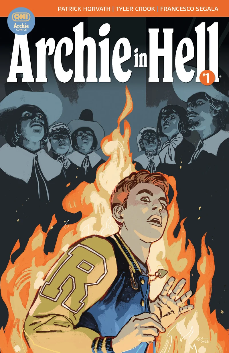 Archie en enfer #1 Oni C Azaceta 04/11/2026