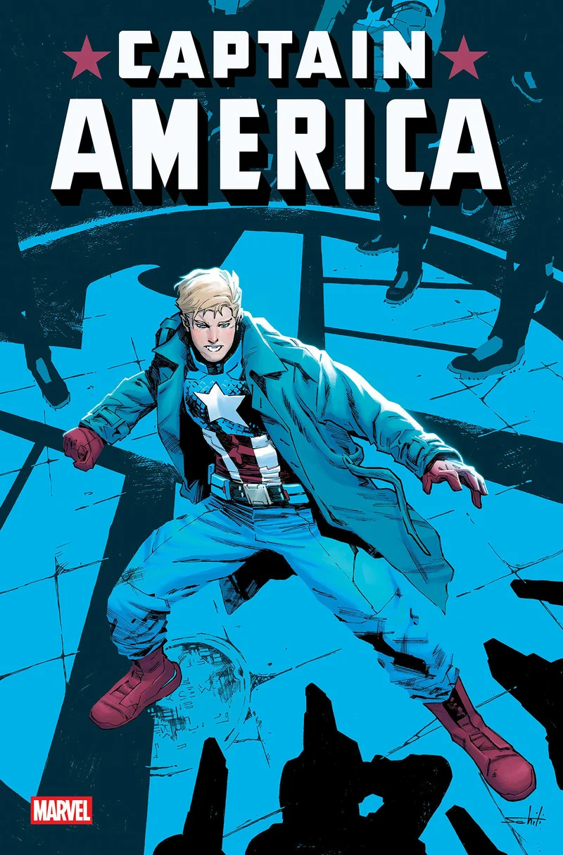 Captain America #17 Marvel 18/11/2026