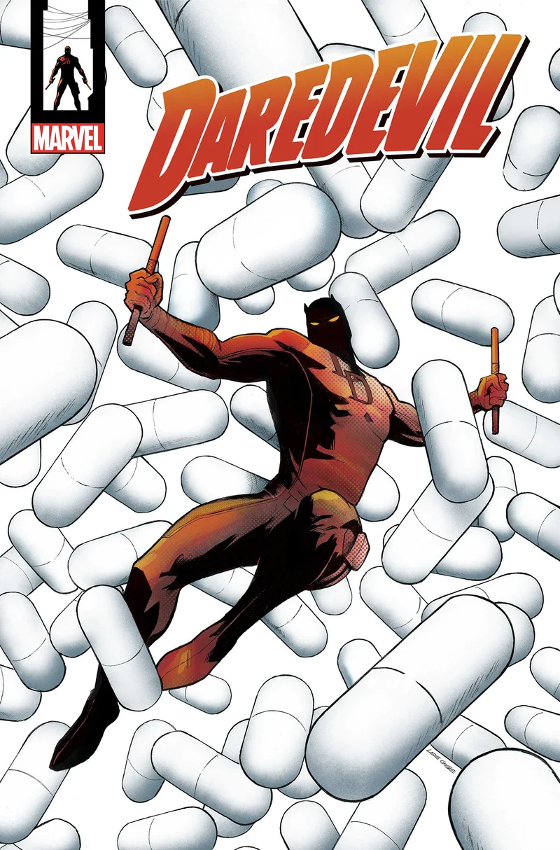 Daredevil #9 Marvel 11/04/2026