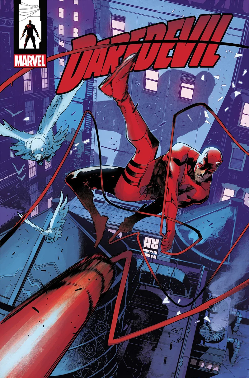 Daredevil #9 Marvel Vicentini 11/11/2026