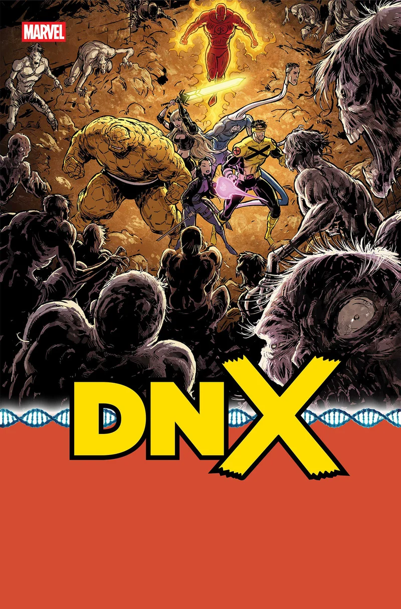 Dnx #4 Marvel 11/11/2026