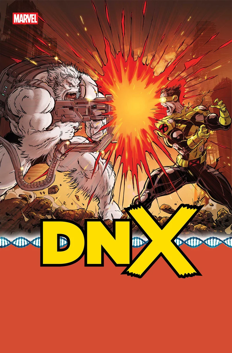 Dnx #5 Marvel 04/11/2026