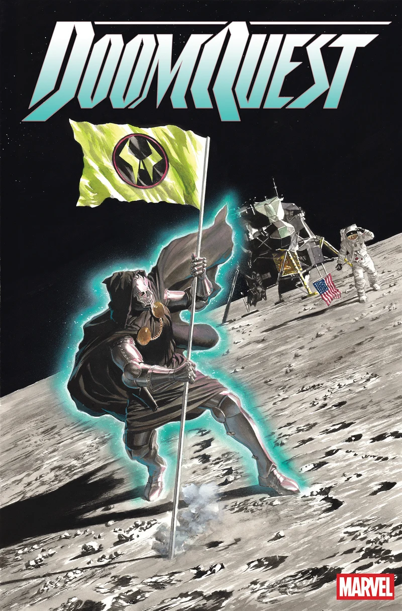 Doomquest #6 Marvel A 18/11/2026