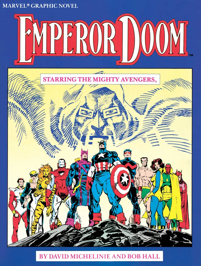 Empereur Fatalis n° 1 Marvel 02/12/2026