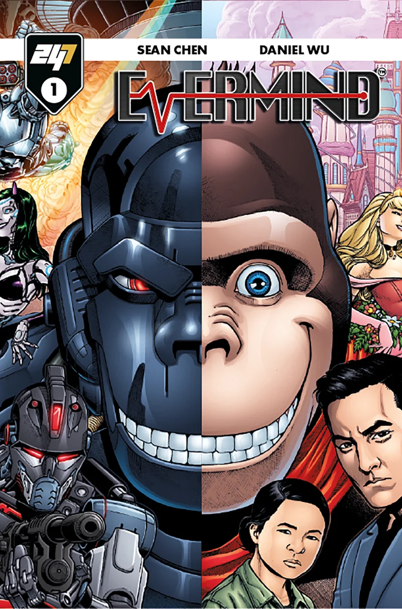 Evermind #1 Tokyopop A 12/09/2026