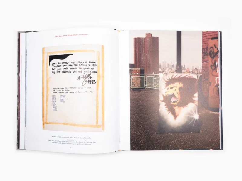 Lee Quiñones - Cinquante ans d'art graffiti à New York et au-delà