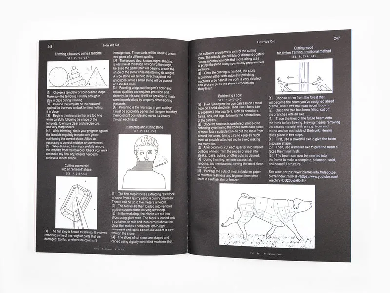 Magazine Outils n°4 - Couper