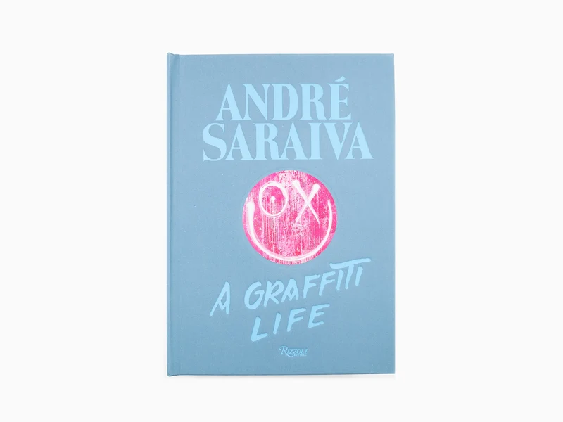 André Saraiva - Une vie de graffeur (édition spéciale)