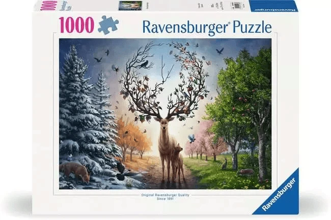 Magical Deer (1000 pcs)