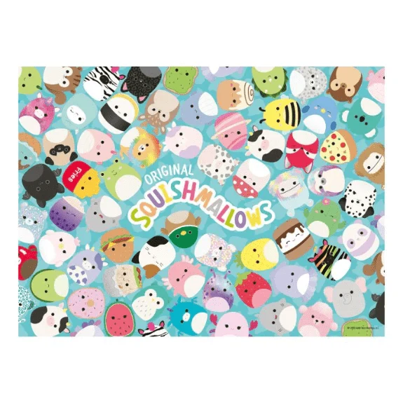 Squishmallows XXL (200pcs)