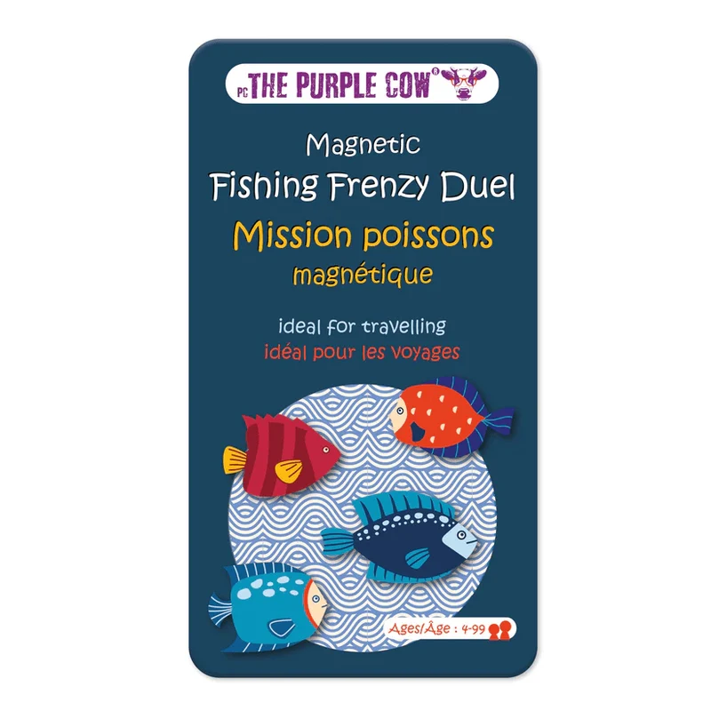 Mission poissons (ML)