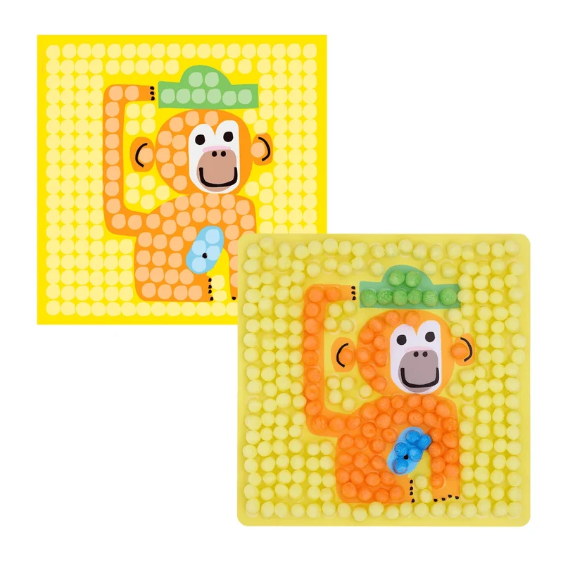 Playmais - Zoo Mosaïque - 2 300 pièces