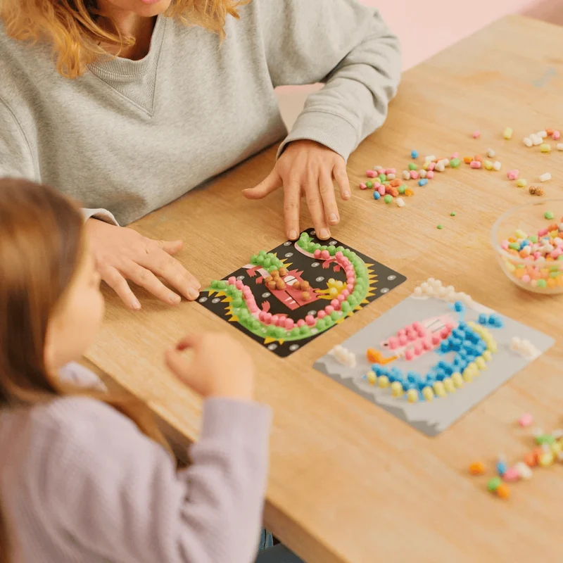 Playmais - Dragon Mosaïque - 2 300 pièces