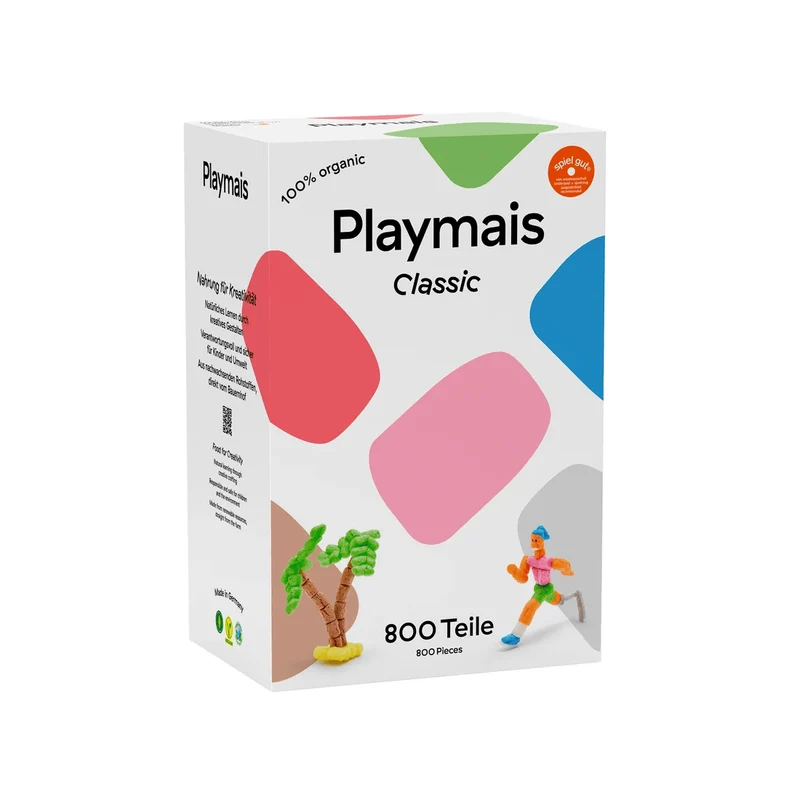 Playmais - Classiques - 800 pièces
