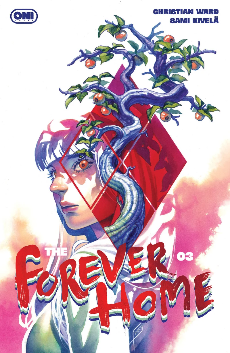 Forever Home #3 Oni C Frany 25/11/2026