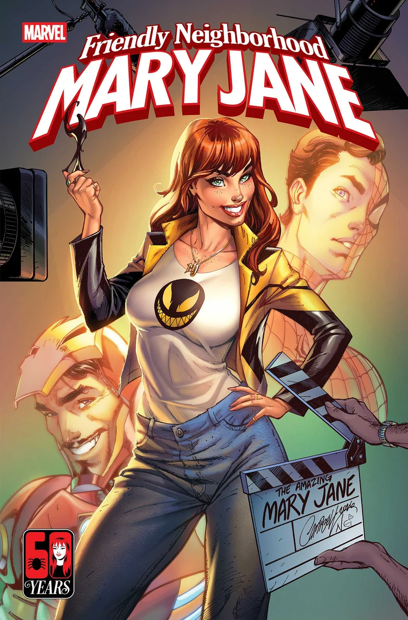 Mary Jane, la sympathique voisine #1 Marvel A 18/11/2026