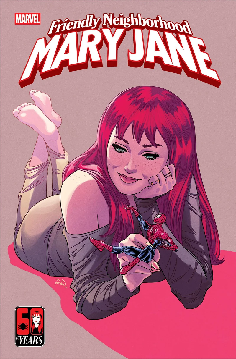 Mary Jane, la sympathique voisine #1 Marvel B Dauterman 04/11/2026