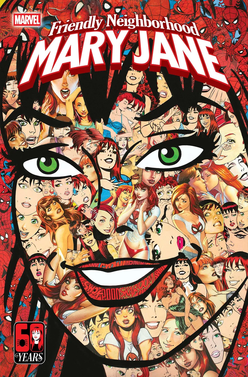 Mary Jane, la sympathique voisine #1 Marvel D Garcin 11/04/2026