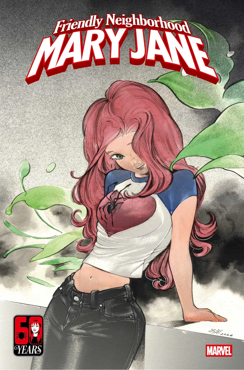 Mary Jane, la sympathique voisine #1 Marvel G Momoko 11/04/2026
