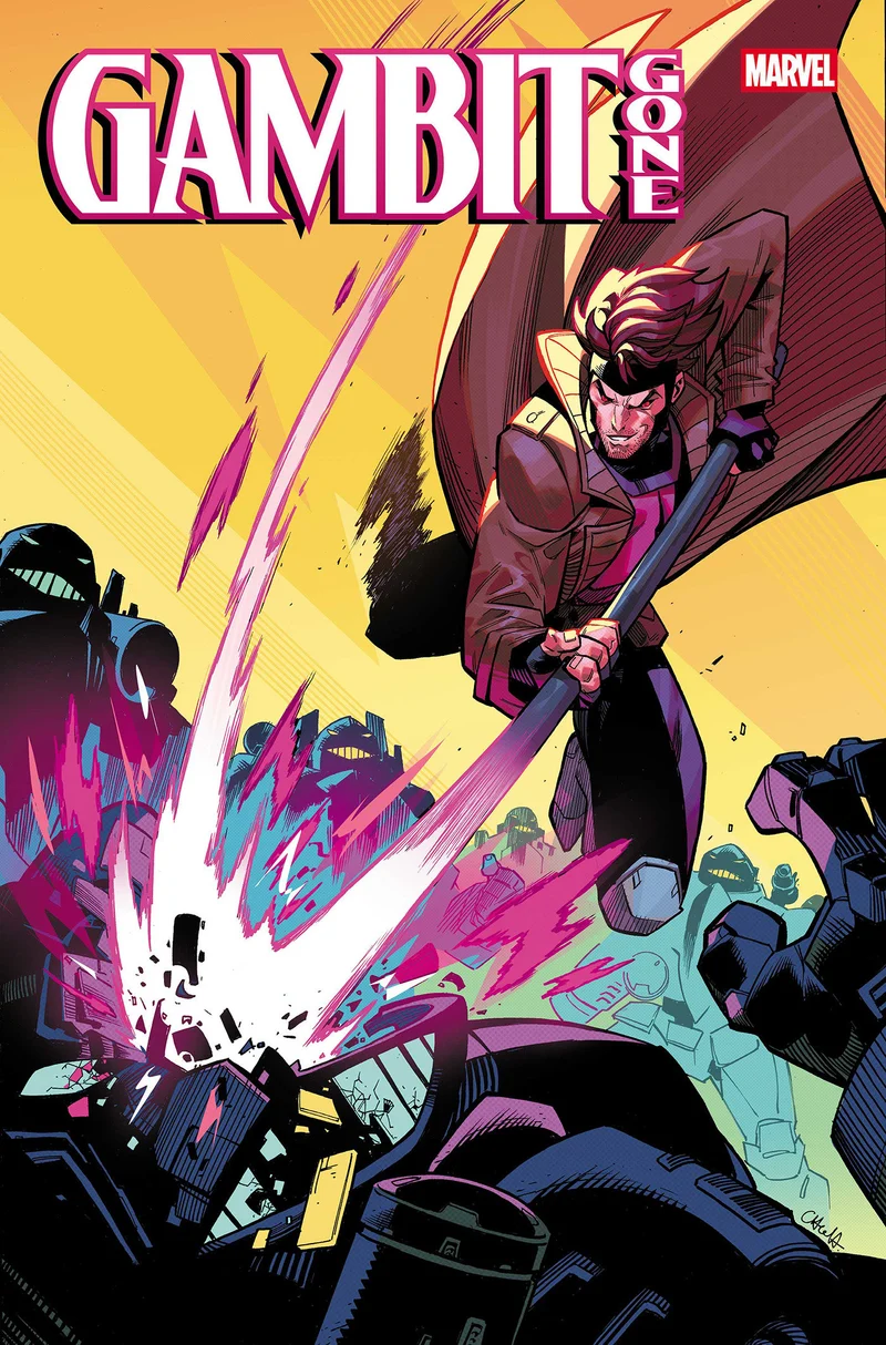 Gambit Gone #3 Marvel Chiola 25/11/2026