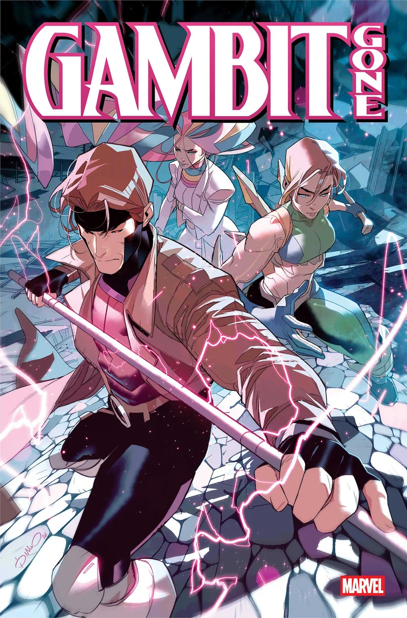 Gambit Gone #3 Marvel 04/11/2026