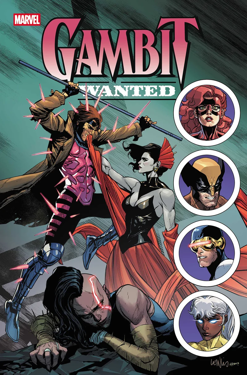 Gambit : Wanted #5 Marvel 25/11/2026