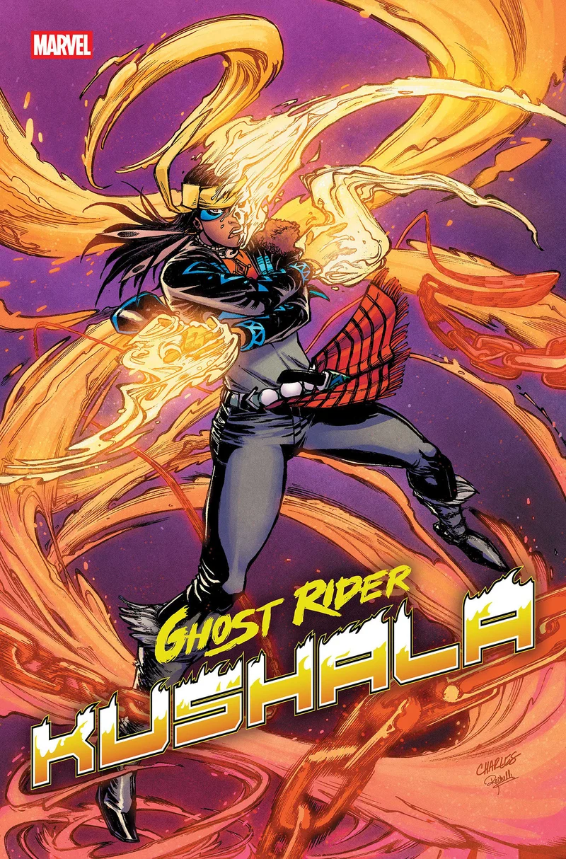 Ghost Rider : Kushala #1 Marvel 11/11/2026