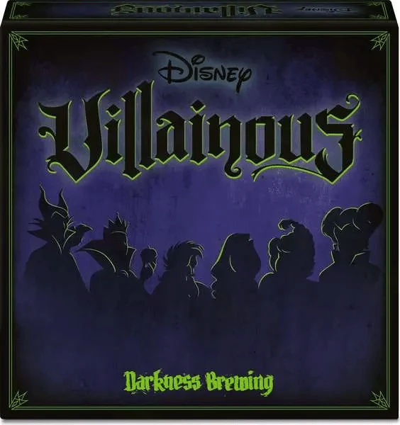 Disney Villainous: Darkness Brewing (EN)