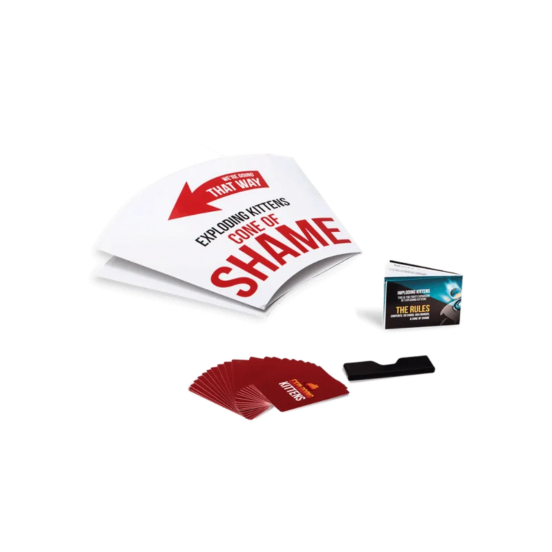 Exploding Kittens: Imploding Kittens Exp. (EN)
