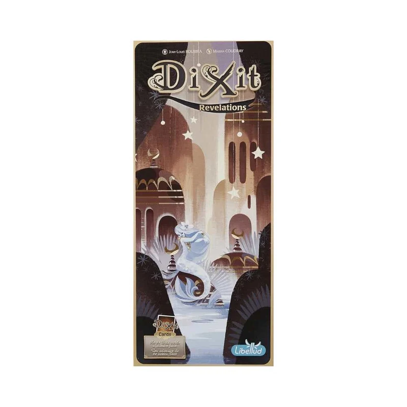 Dixit: Ext. 7 Revelations (ML)