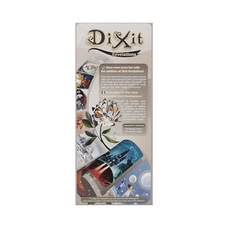 Dixit: Ext. 7 Revelations (ML)
