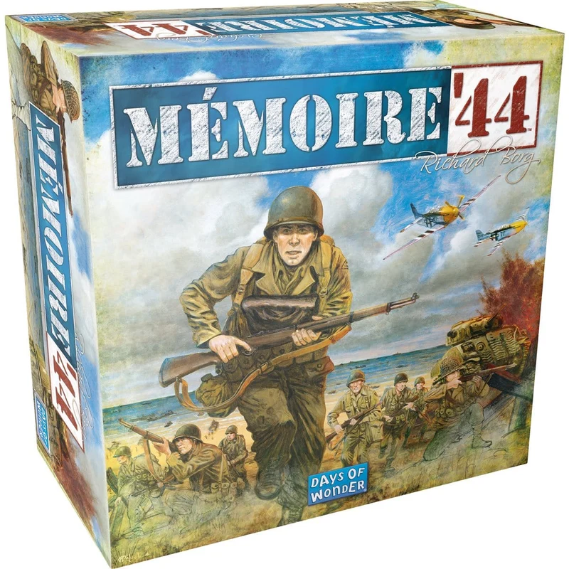 Memoir'44 - Refresh (FR)