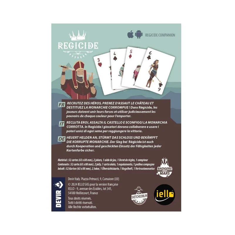Regicide (FR)