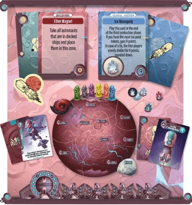 Mission: Red Planet (EN)