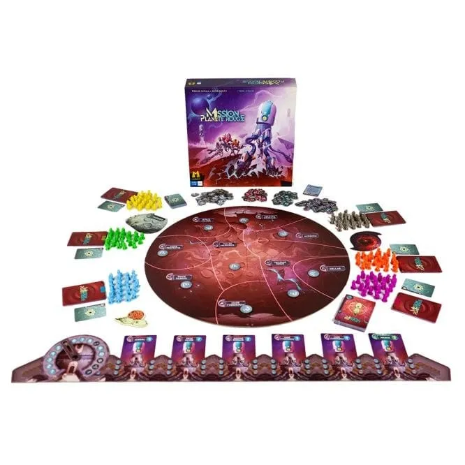 Mission: Red Planet (EN)