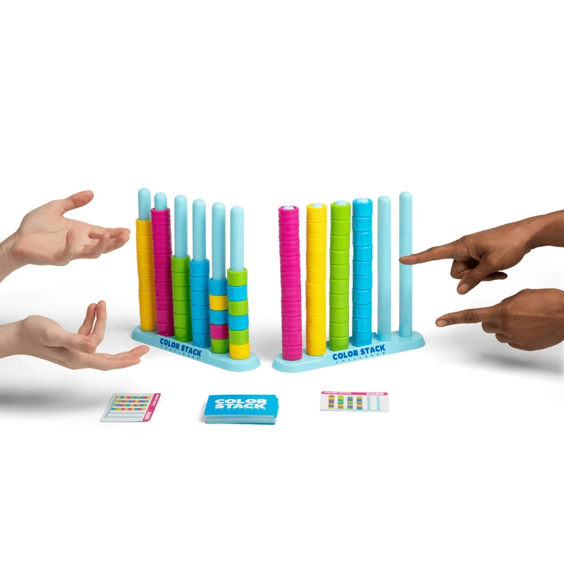 Color Stack (ML)