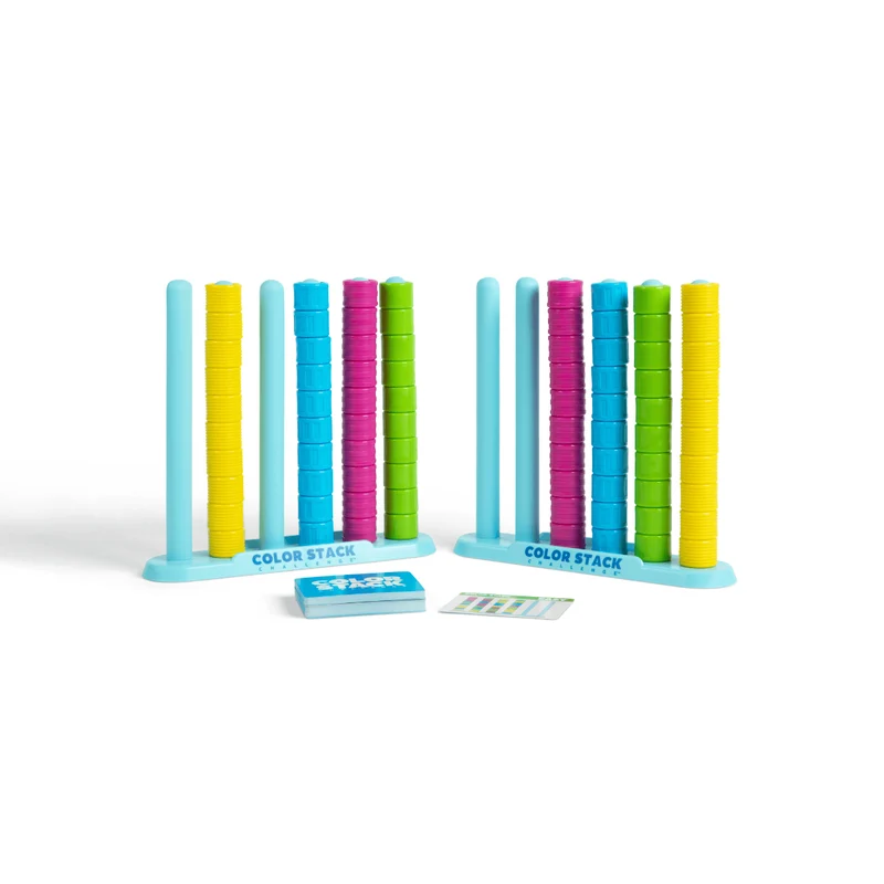 Color Stack (ML)