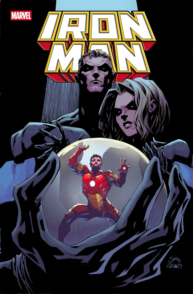 Iron Man #11 Marvel 11/04/2026