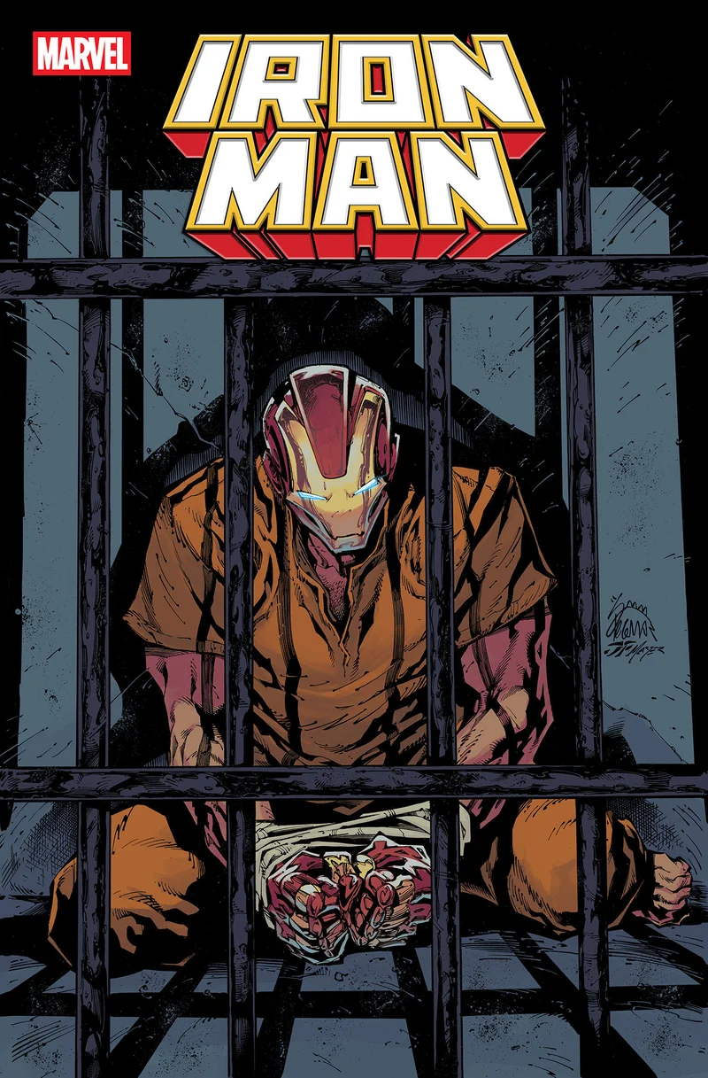 Iron Man #12 Marvel A 11/04/2026