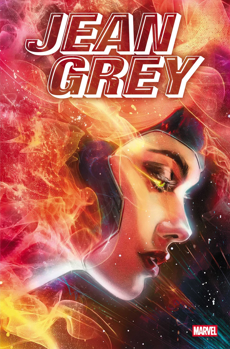 Jean Grey #1 Marvel A 12/02/2026