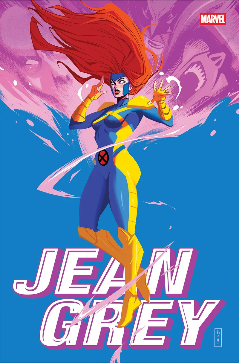 Jean Grey #1 Marvel D San ​​25/11/2026