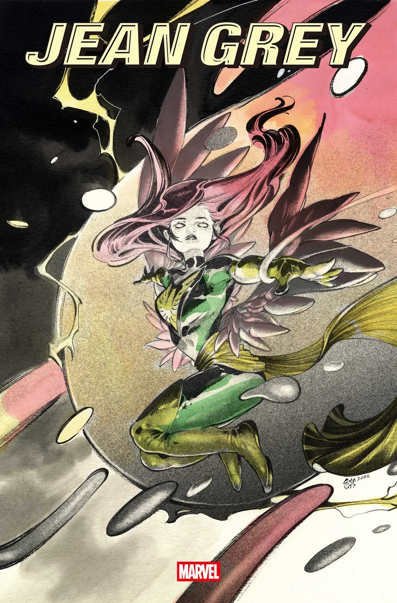 Jean Grey #1 Marvel et Momoko 25/11/2026