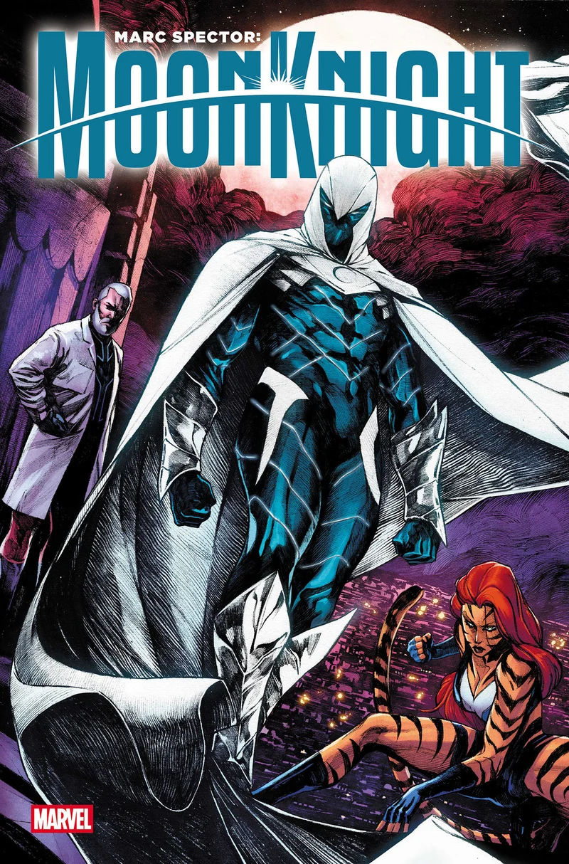 Marc Spector : Moon Knight #10 Marvel 11/11/2026