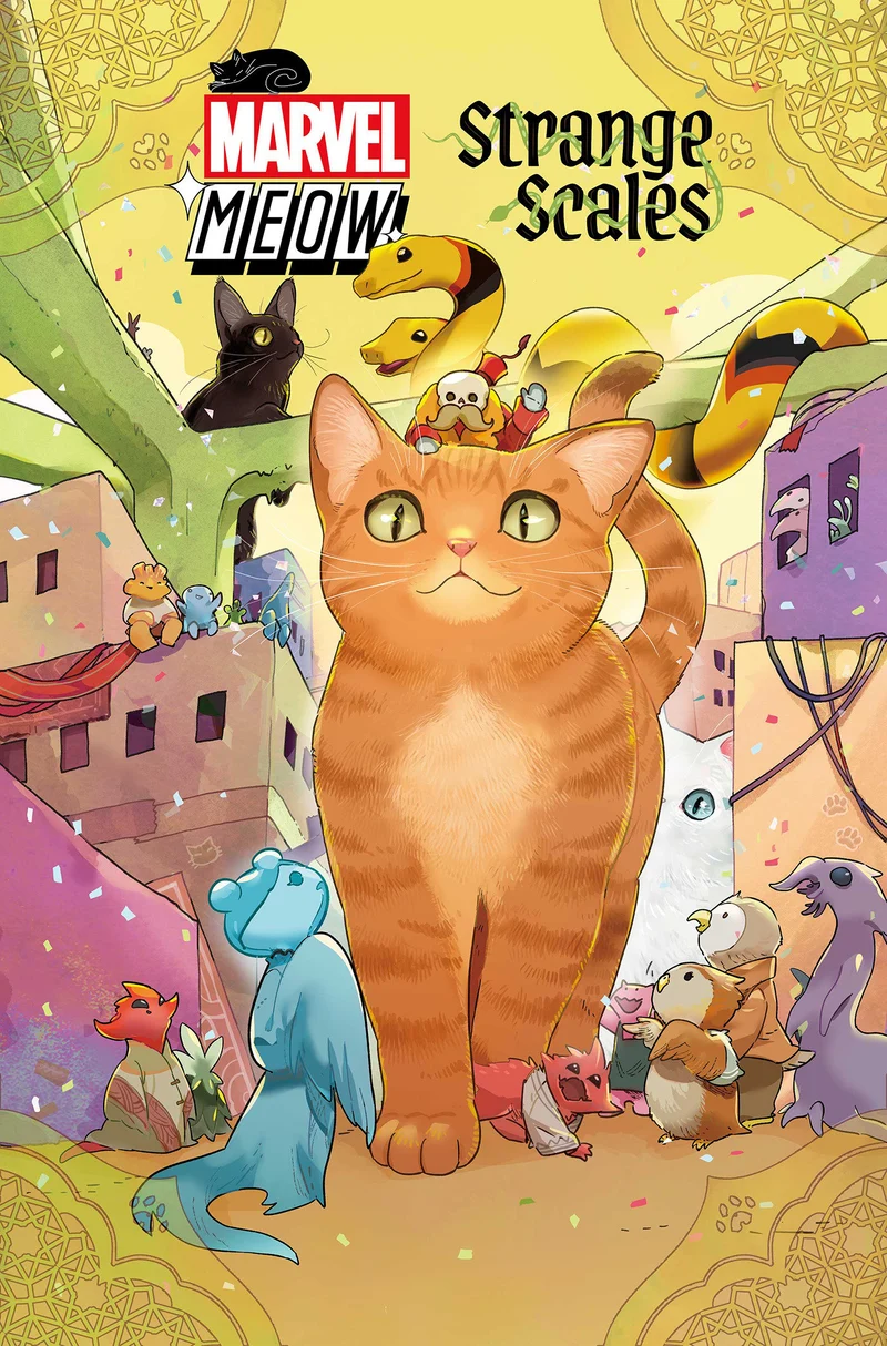 Marvel Meow/Écailles Étranges #1 Marvel 18/11/2026