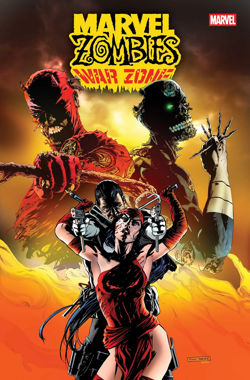 Marvel Zombies : Zone de guerre n° 3 Marvel 12/02/2026