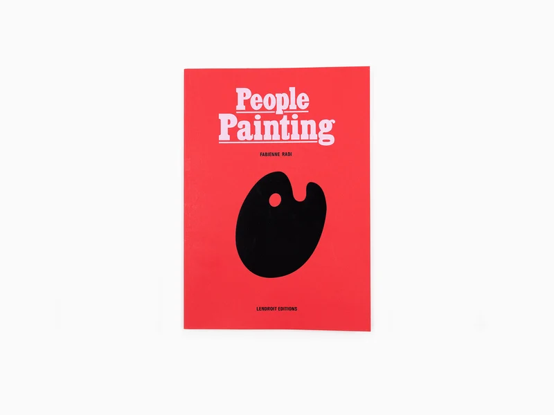 Fabienne Radi - Peinture de personnes