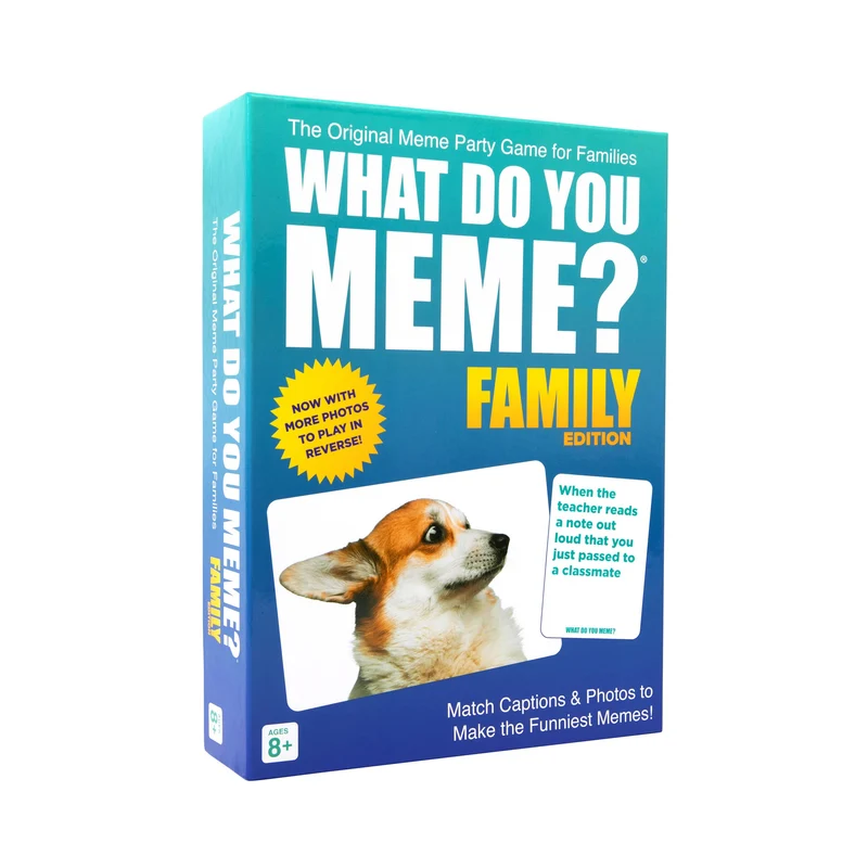 What do you Meme? Family Edition (EN)