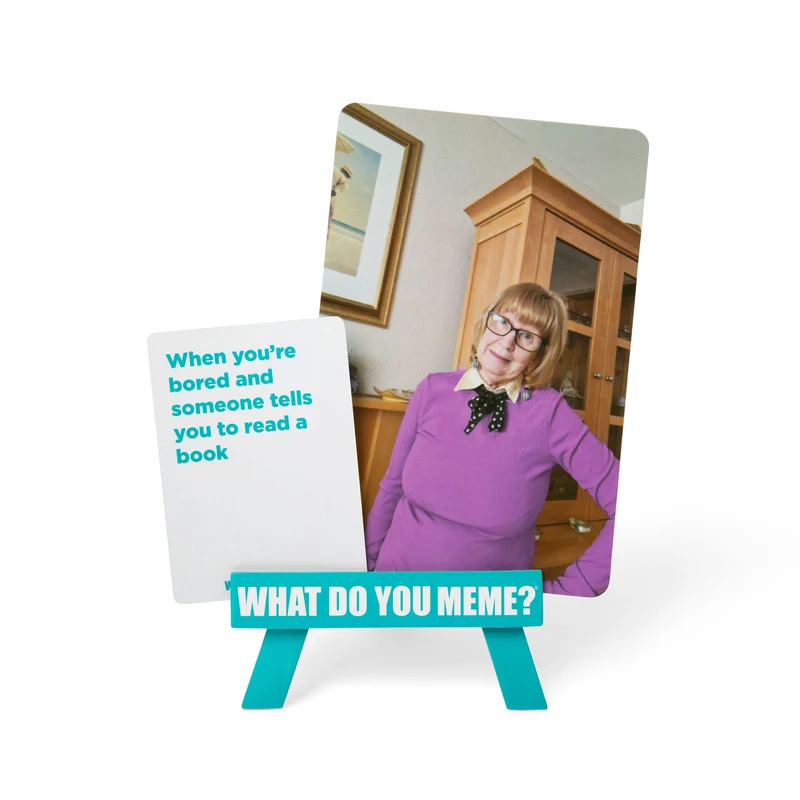 What do you Meme? Family Edition (EN)