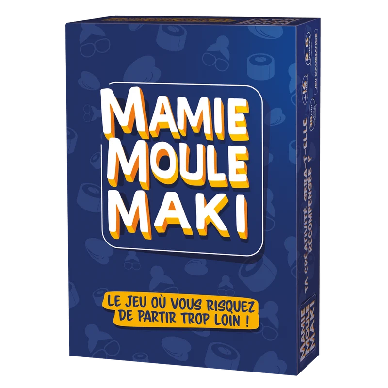 Mamie Moule Maki (FR)